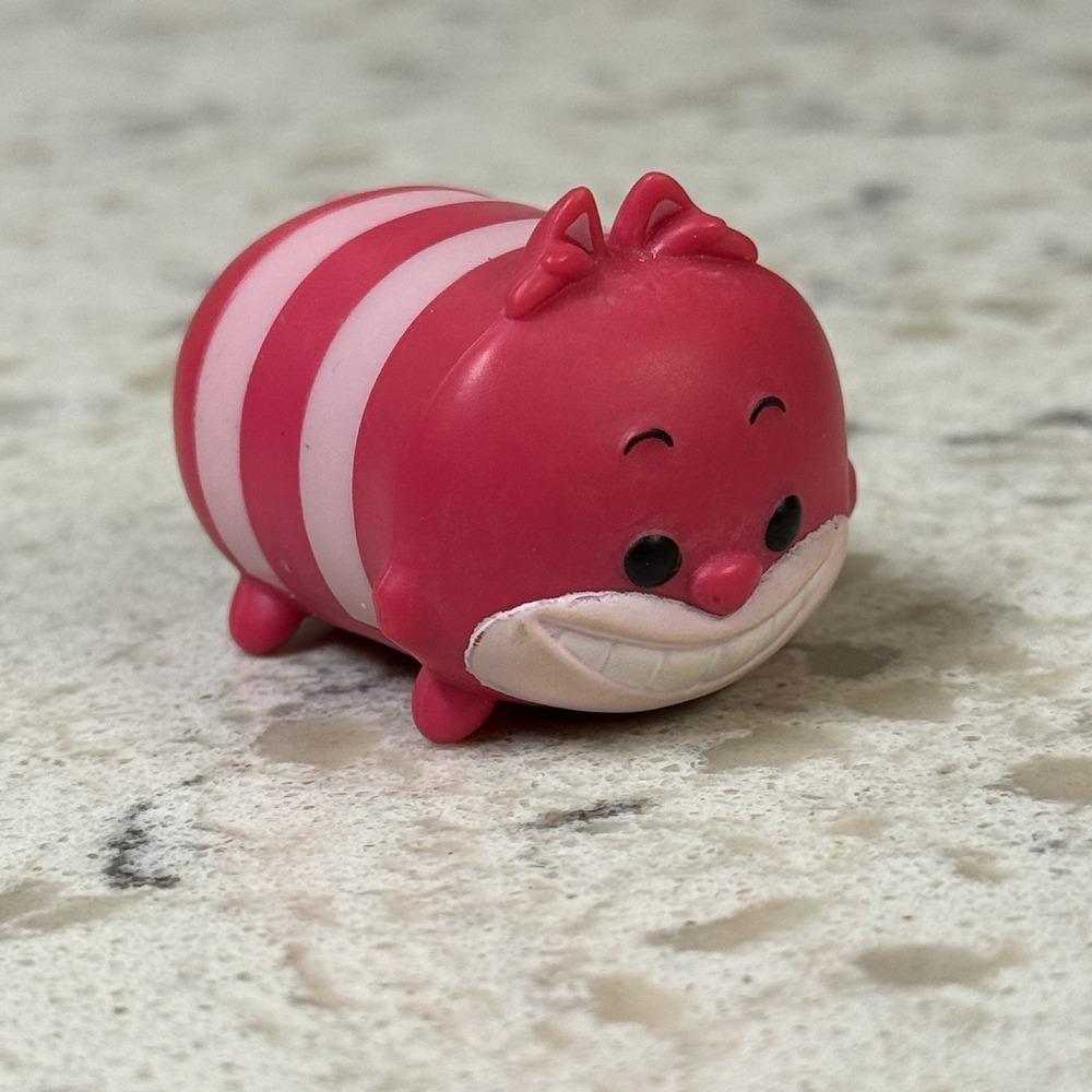 Disney Tsum Tsum Alice Wonderland Cheshire Cat 2016 Figure JakksPacific Series 1